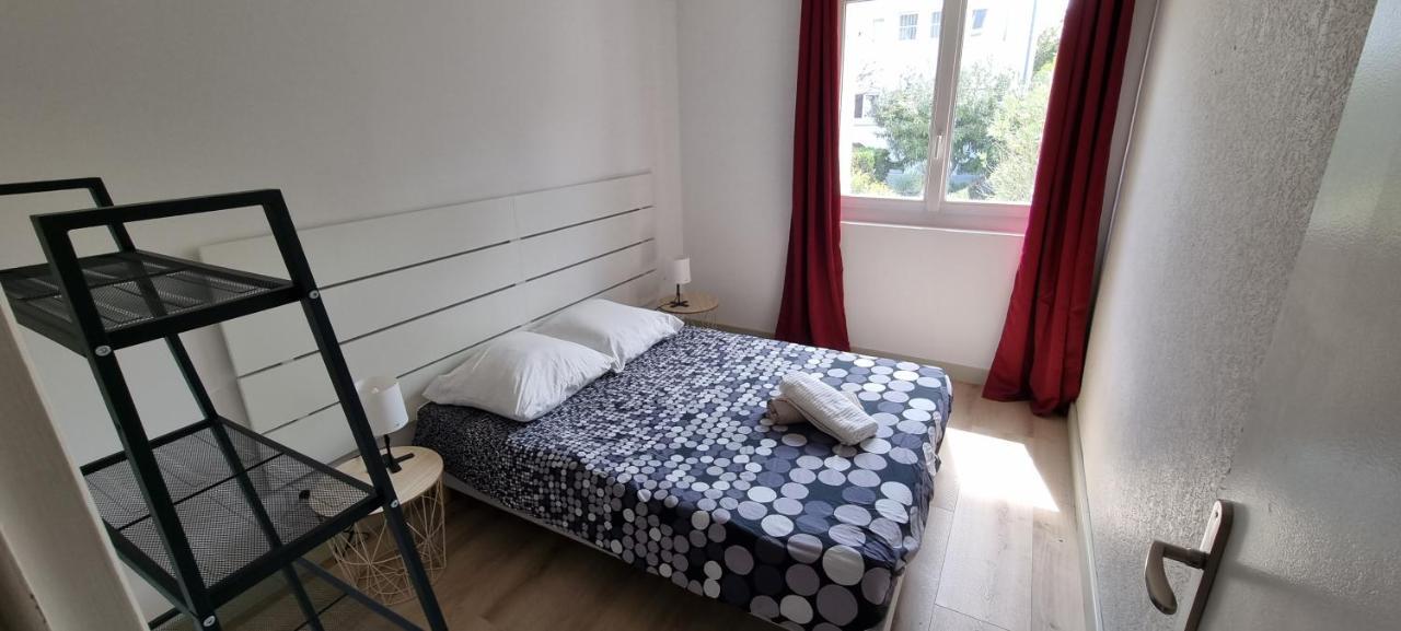 Logement Refait A Neuf - Clim & Parking Prive モンペリエ エクステリア 写真
